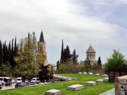 Бодбийский Нины равноапостольной монастырь, , Бодбе, Кахетия, Грузия
