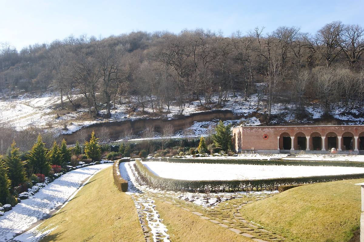 дополнительная информация. Бодбийский Нины равноапостольной монастырь, Сигнахи (Кахетия, Грузия)