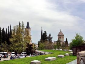 Сигнахи. Бодбийский Нины равноапостольной монастырь