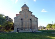 Церковь Евстафия Плакиды - Эртацминда - Шида-Картли - Грузия