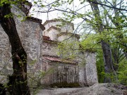 Монастырь Дзвели Шуамта - Старая Шуамта - Кахетия - Грузия