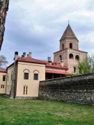 Новая Шуамта. Монастырь Рождества Пресвятой Богородицы