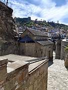 Исанский район. Або Тбилисского, церковь