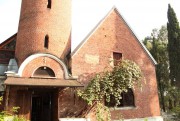 Церковь Илии Пророка, Фрагмент западного фасада<br>, Агудзера, Абхазия, Прочие страны