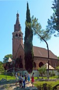Церковь Илии Пророка - Агудзера - Абхазия - Прочие страны