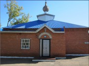 Церковь Успения Пресвятой Богородицы (новая), , Пограничный, Пограничный район, Приморский край