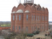 Церковь Троицы Живоначальной, , Приазовский, Темрюкский район, Краснодарский край
