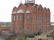 Приазовский. Троицы Живоначальной, церковь