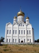 Приазовский. Троицы Живоначальной, церковь