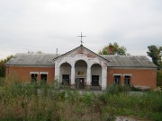 Церковь Митрофана Воронежского (старая), , Рогачёвка, Новоусманский район, Воронежская область