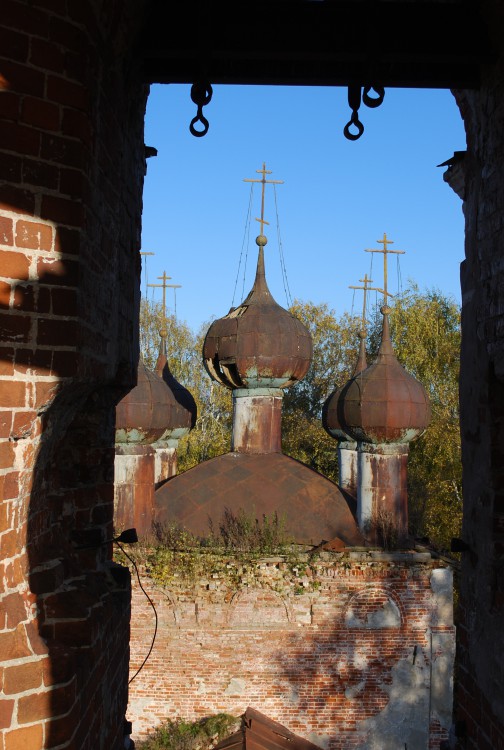 Церковь Спаса Нерукотворного Образа, Стельково (Кашинский городской округ, Тверская область). художественные фотографии