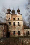 Стельково. Спаса Нерукотворного Образа, церковь