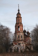 Церковь Спаса Нерукотворного Образа - Стельково - Кашинский городской округ - Тверская область