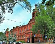 Кирилла и Мефодия при медицинском факультете УлГУ, часовня