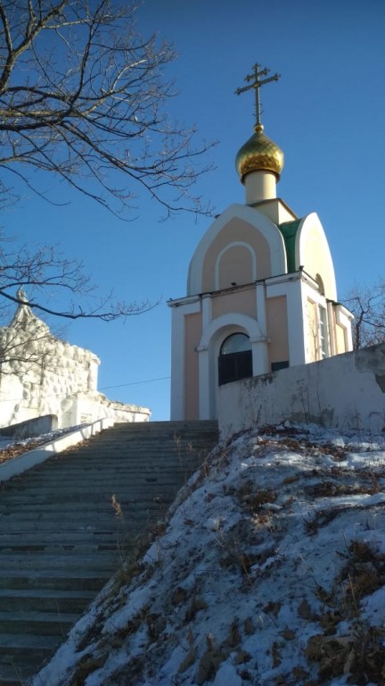Часовня иконы Божией Матери 