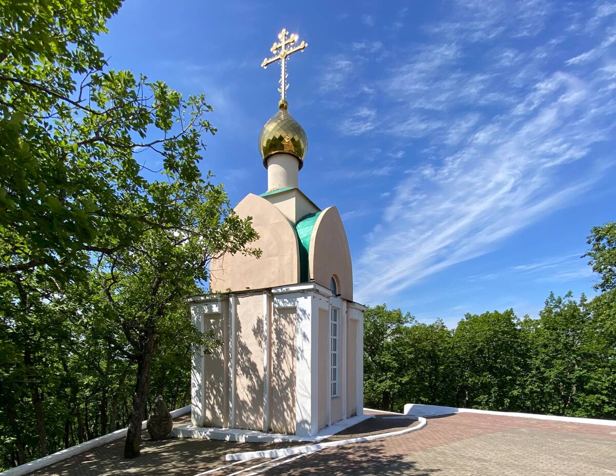Часовня иконы Божией Матери 