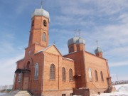 Церковь Пантелеимона Целителя - Белокуриха - Белокуриха, город - Алтайский край