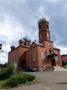 Церковь Пантелеимона Целителя - Белокуриха - Белокуриха, город - Алтайский край