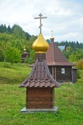 Церковь Пантелеимона Целителя, , Белокуриха, Белокуриха, город, Алтайский край