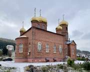 Белокуриха. Пантелеимона Целителя, собор