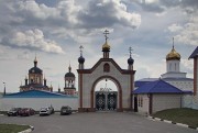 Самородки. Богородице-Казанский Жадовский мужской монастырь