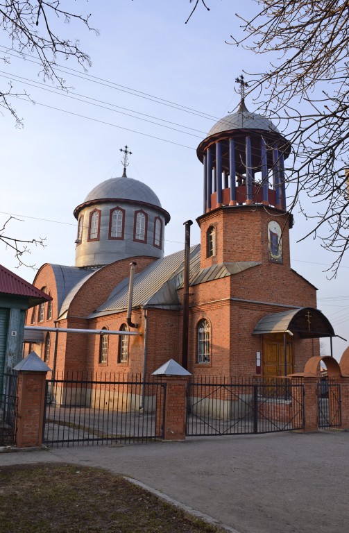 Церковь иконы Божией Матери 