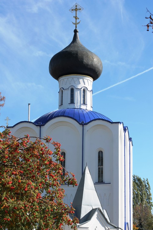 Церковь иконы Божией Матери 