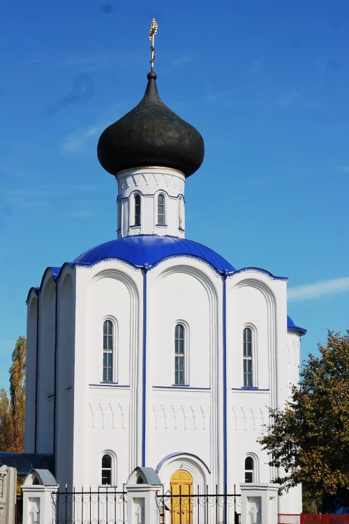 Церковь иконы Божией Матери 