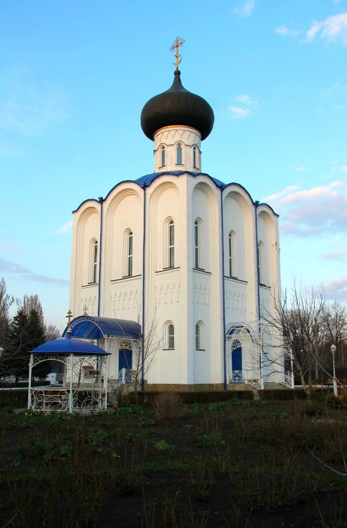 Церковь иконы Божией Матери 