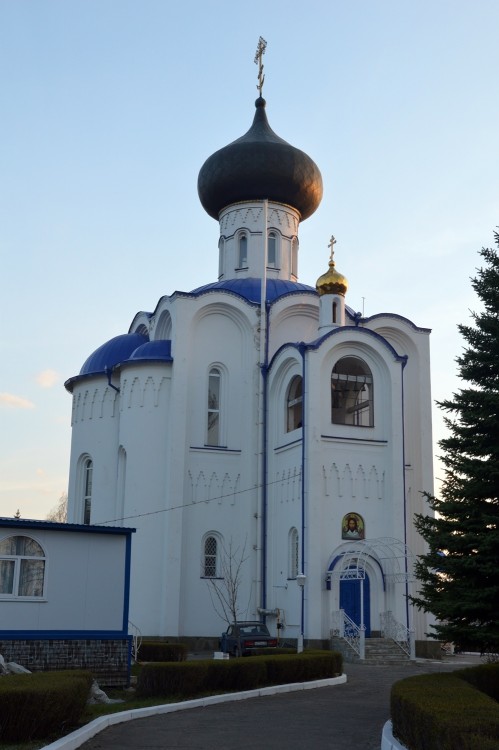 Церковь иконы Божией Матери 
