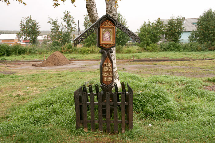 Храмовый комплекс Пречистенской (Успенской) стороны, Варзуга (Терский район, Мурманская область). дополнительная информация