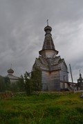 Храмовый комплекс Пречистенской (Успенской) стороны - Варзуга - Терский район - Мурманская область