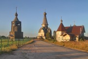 Мурманская область, Терский район, Варзуга, Храмовый комплекс Пречистенской (Успенской) стороны