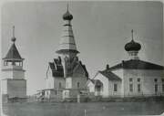 Храмовый комплекс Пречистенской (Успенской) стороны - Варзуга - Терский район - Мурманская область