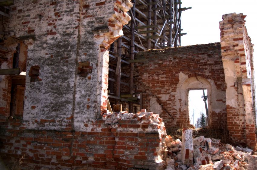 Ансамбль Архиерейского двора, Холмогоры (Холмогорский район, Архангельская область). архитектурные детали