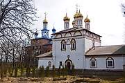 Трубино. Храмовый комплекс. Церкви иконы Божией Матери 