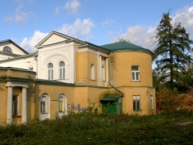 Подольск. Церковь Вознесения Господня