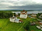 Храмовый комплекс. Церкви Николая Чудотворца и Благовещения Пресвятой Богородицы - Каргополь - Каргопольский район - Архангельская область