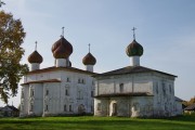 Храмовый комплекс. Церкви Николая Чудотворца и Благовещения Пресвятой Богородицы, , Каргополь, Каргопольский район, Архангельская область