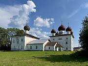 Храмовый комплекс Старого торга - Каргополь - Каргопольский район - Архангельская область