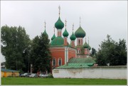 Переславль-Залесский. Богородицко-Сретенский Новодевичий монастырь