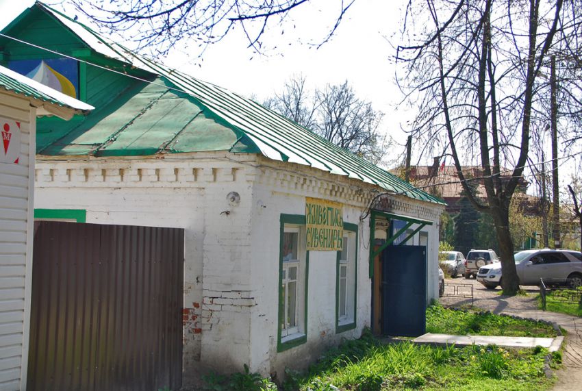 Богородицко-Сретенский Новодевичий монастырь, Переславль-Залесский (Переславский район и г. Переславль-Залесский, Ярославская область). дополнительная информация
