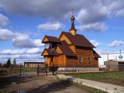 Церковь Тихвинской иконы Божией Матери, , Тихвинка, Смоленск, город, Смоленская область