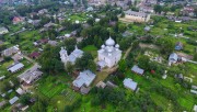 Храмовый комплекс. Собор Успения Пресвятой Богородицы и церковь Богоявления Господня, , Белозерск, Белозерский район, Вологодская область