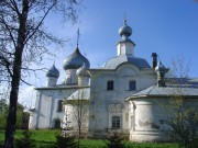 Храмовый комплекс. Собор Успения Пресвятой Богородицы и церковь Богоявления Господня, , Белозерск, Белозерский район, Вологодская область