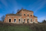 Церковь Троицы Живоначальной, , Чёрный Верх, Арсеньевский район, Тульская область