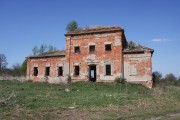 Церковь Троицы Живоначальной, , Чёрный Верх, Арсеньевский район, Тульская область