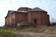 Церковь Николая Чудотворца - Красное - Арсеньевский район - Тульская область