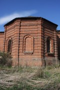 Церковь Николая Чудотворца, , Красное, Арсеньевский район, Тульская область