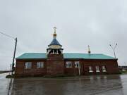 Церковь Преображения Господня, Вид с запада<br>, Анадырь, Анадырь, город, Чукотский автономный округ